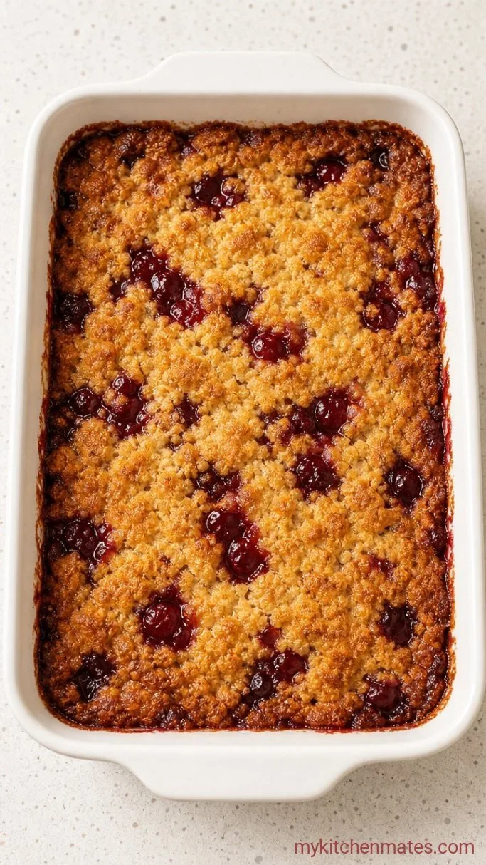 Step 4: Bake Until Bubbly and Golden