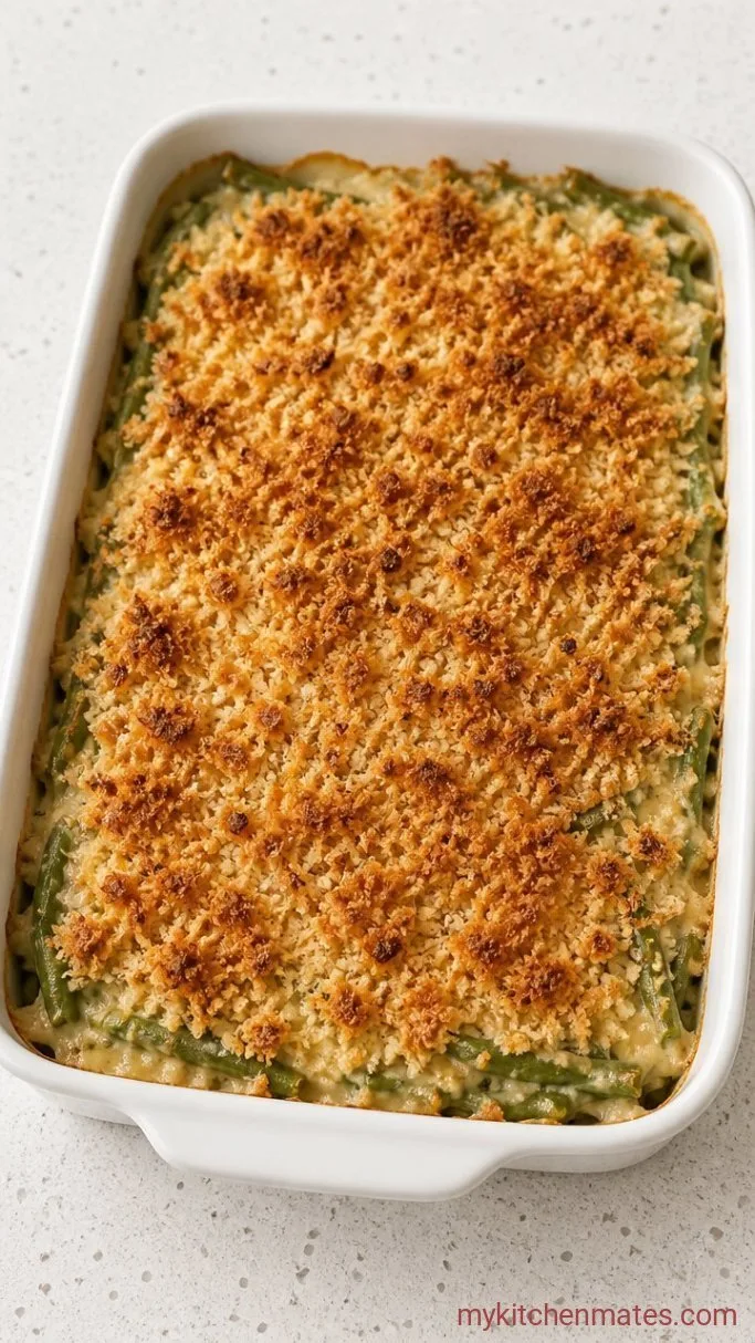 Step 4: Bake Until Bubbly