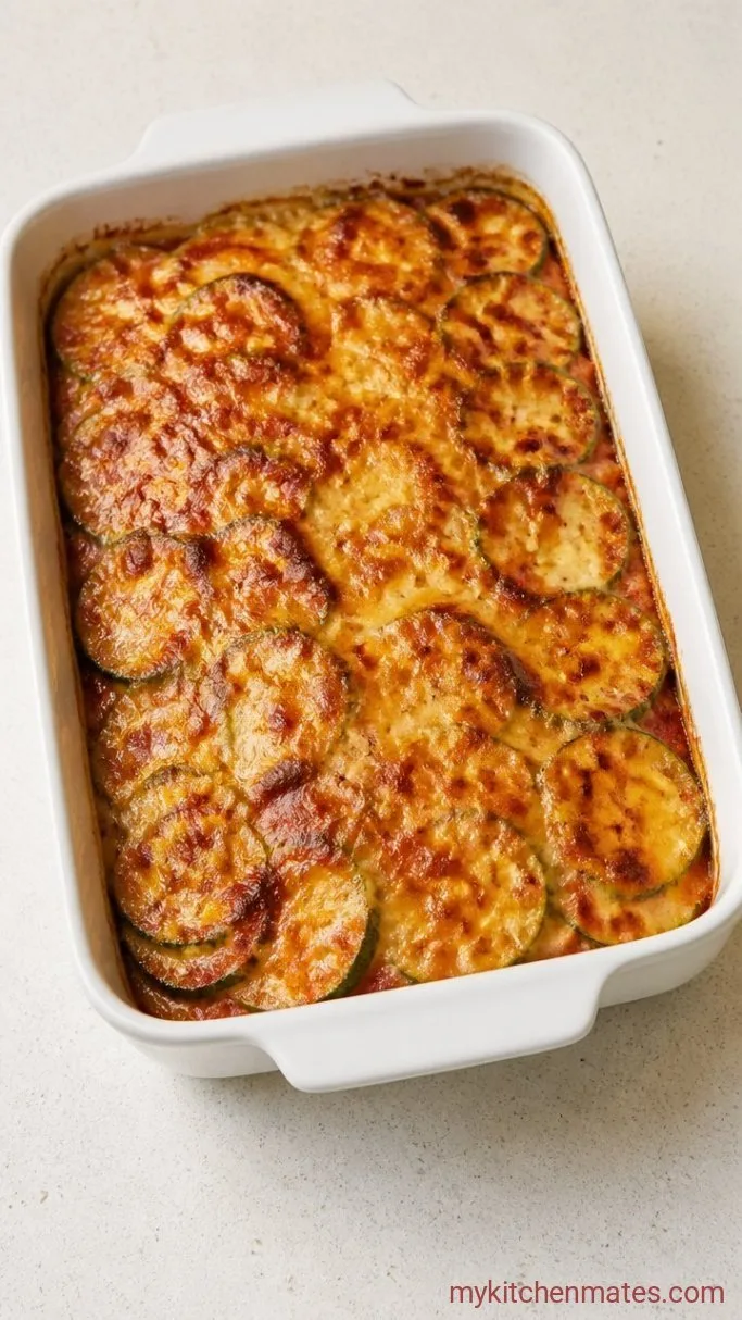 Step 4: Bake Until Bubbly
