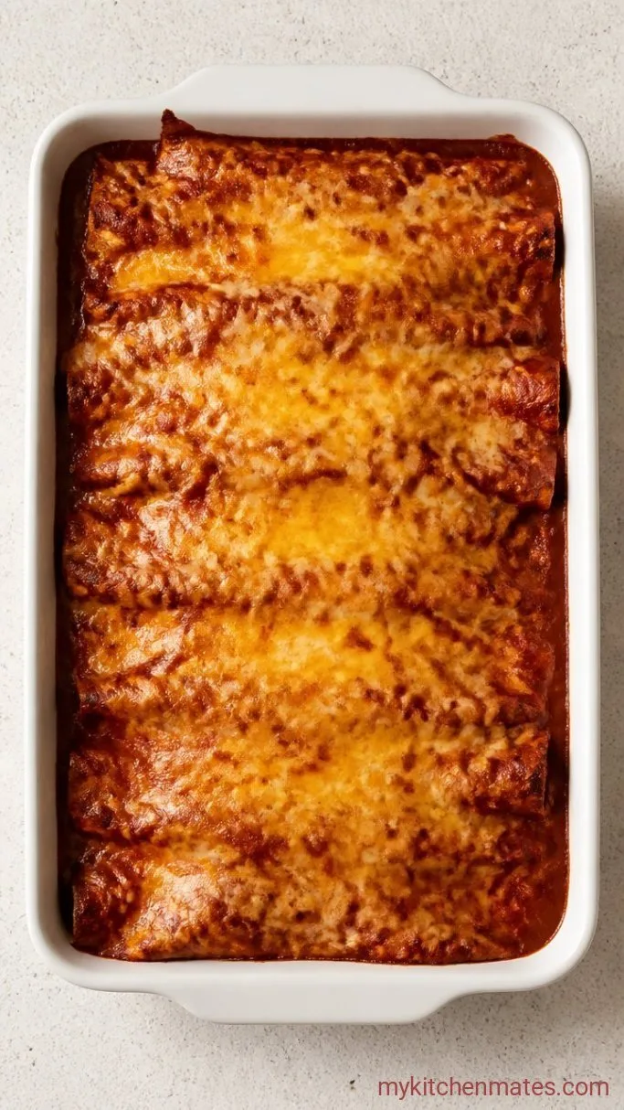 Step 4: Bake Until Bubbly