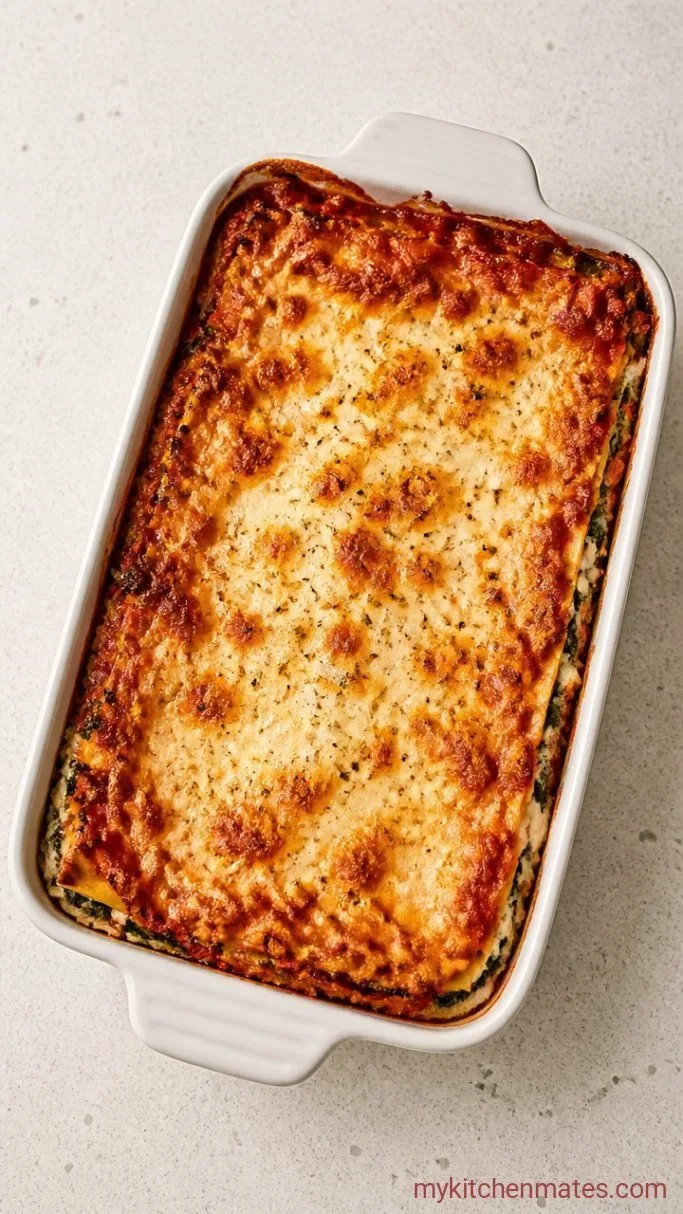 Step 4: Bake Until Bubbly