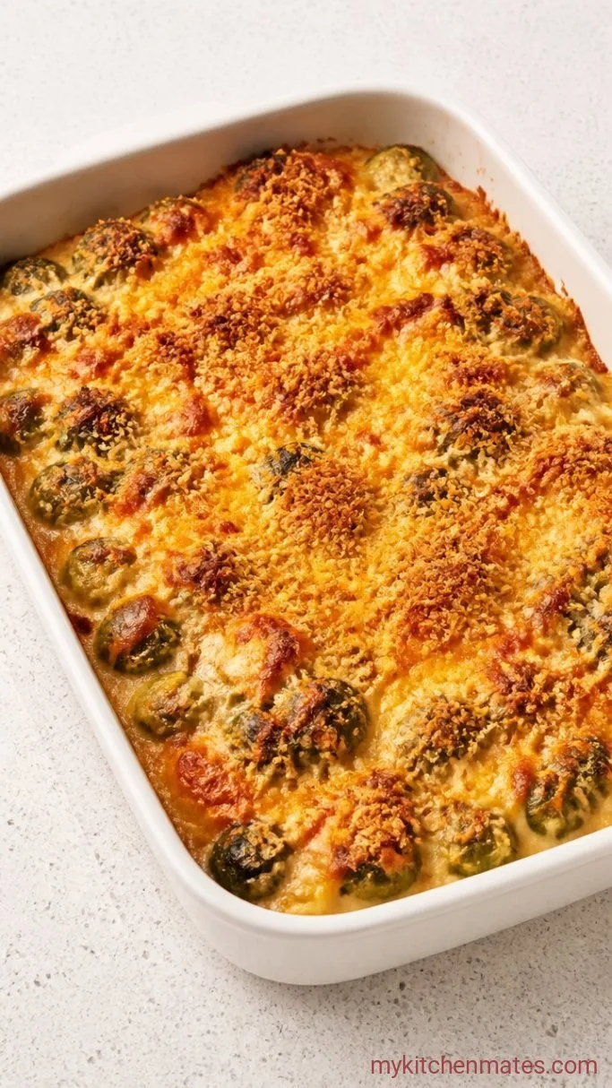 Step 4: Bake Until Bubbly
