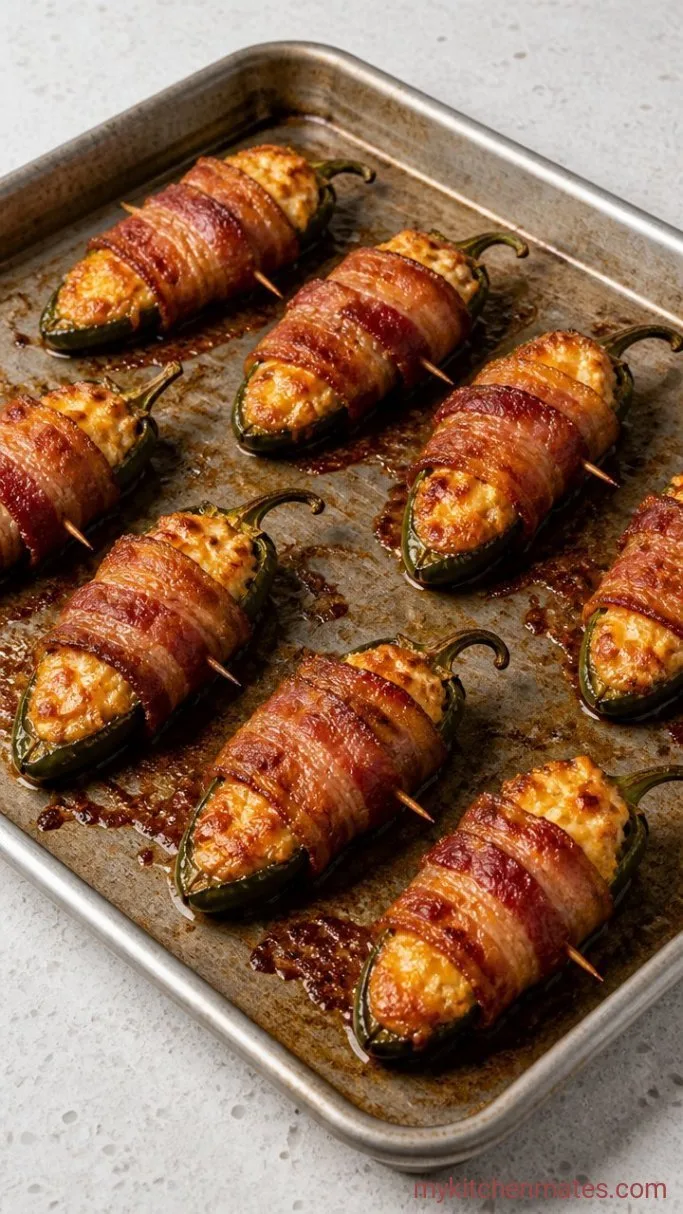 Step 4: Bake until Crisp