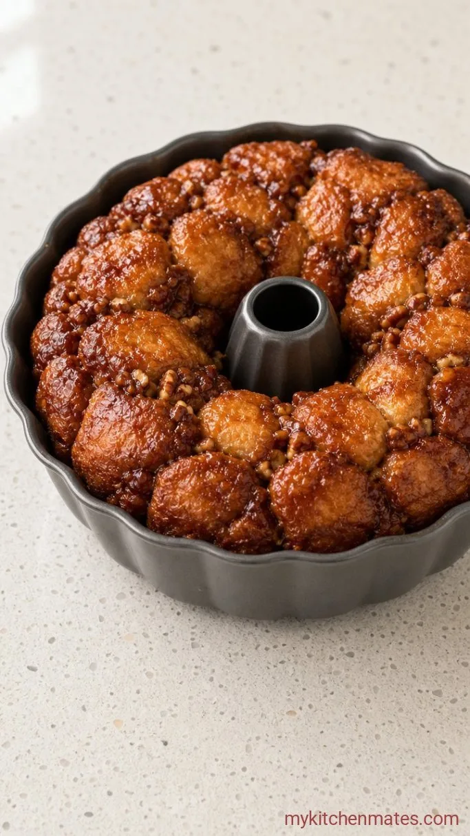 Step 4: Bake Until Deep Golden