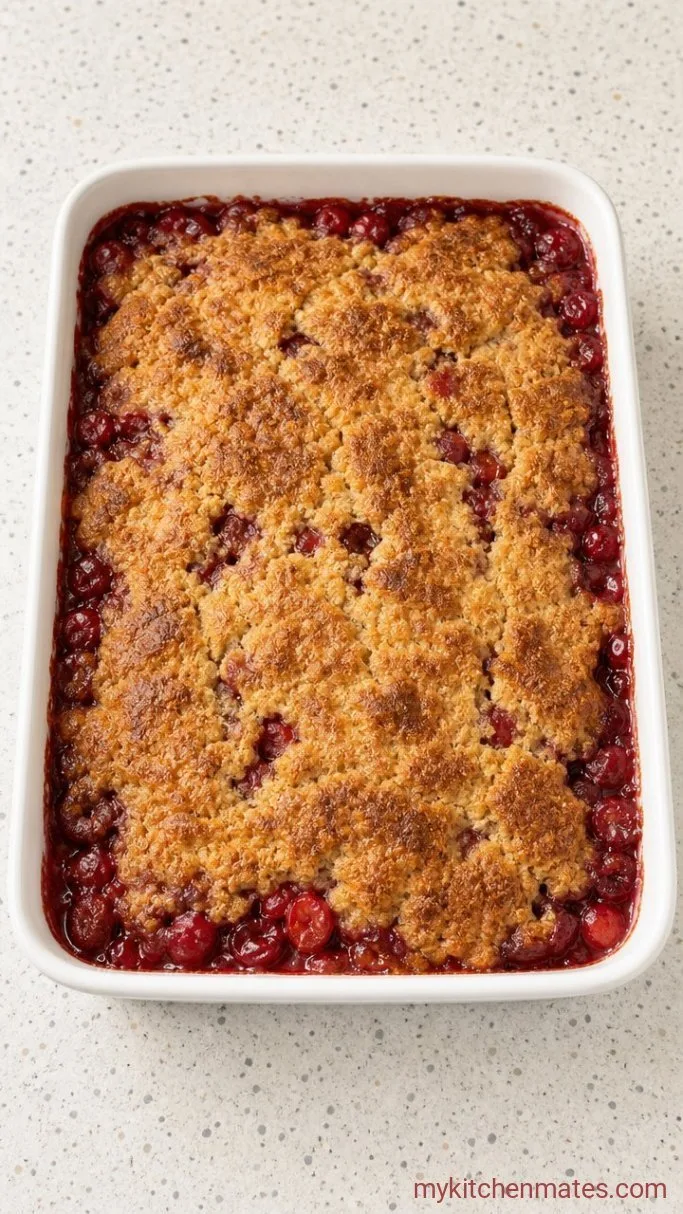 Step 4: Bake until Golden and Bubbling