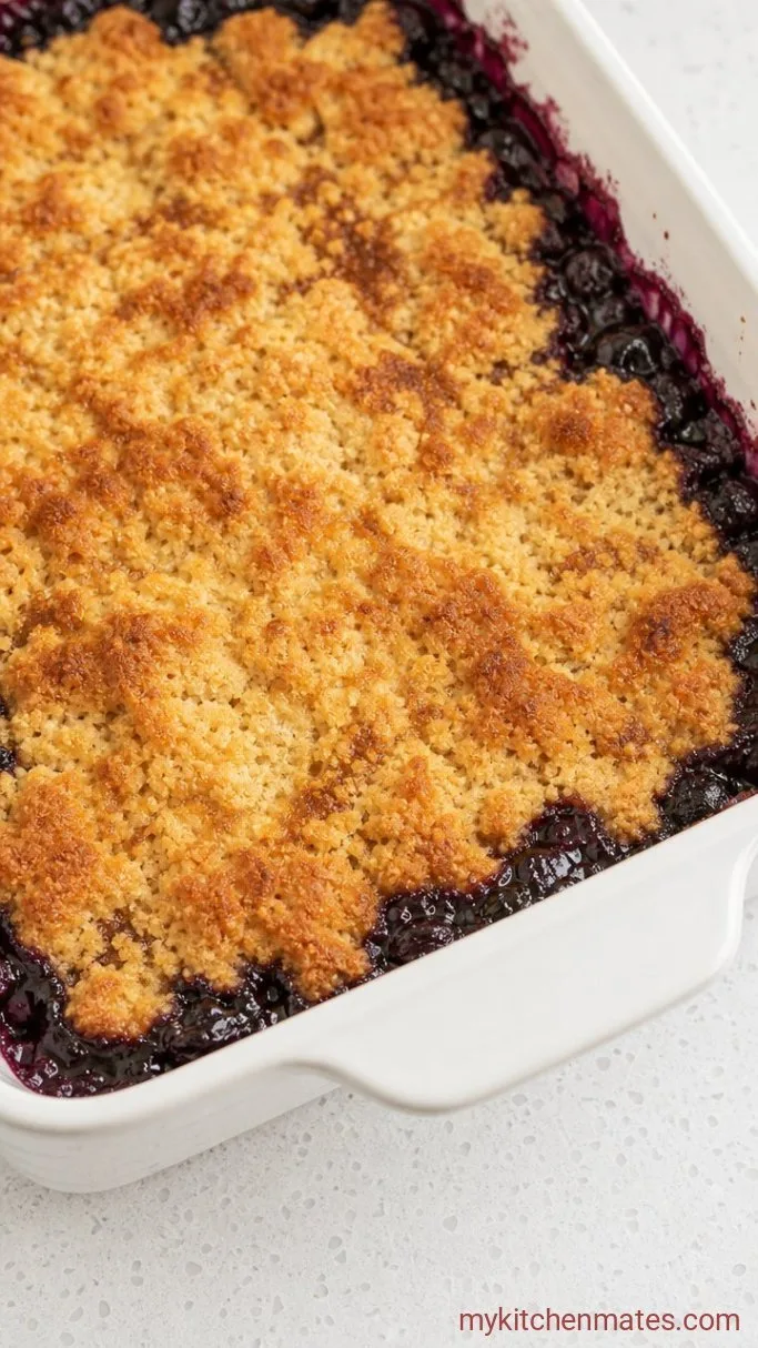 Step 4: Bake Until Golden and Bubbly