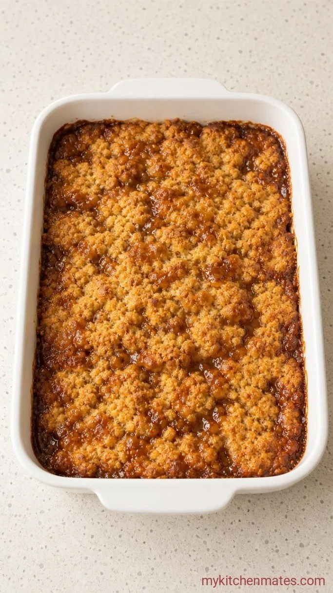 Step 4: Bake Until Golden and Bubbly