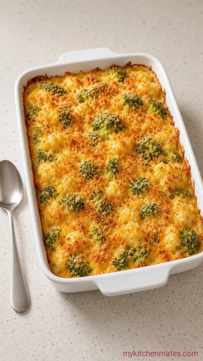 Step 4: Bake Until Golden and Bubbly