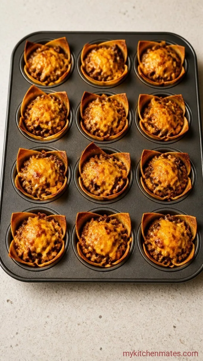 Step 4: Bake Until Golden and Bubbly