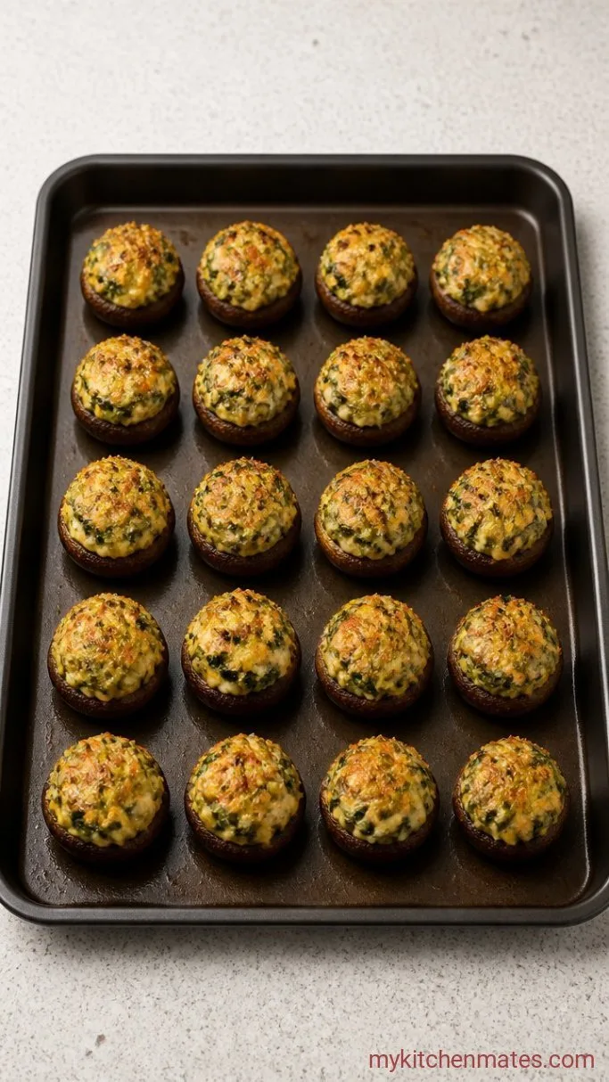Step 4: Bake Until Golden and Bubbly