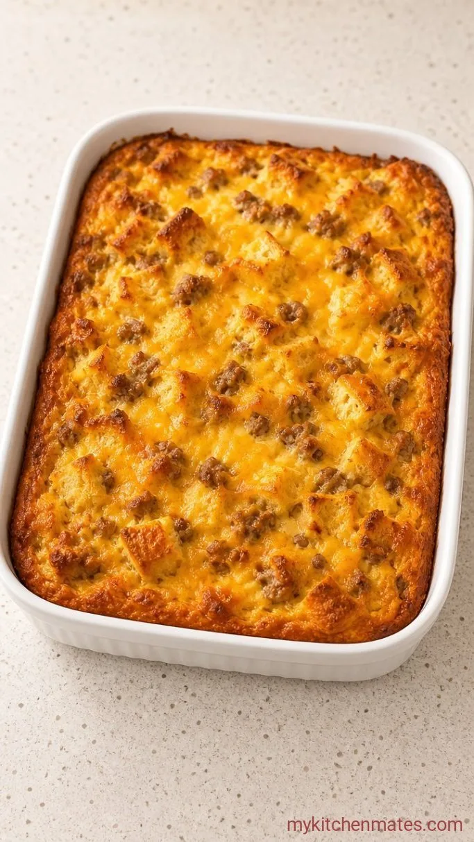 Step 4: Bake Until Golden and Puffed