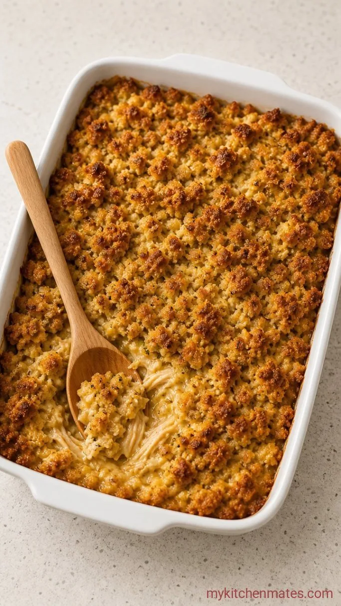 Step 4: Bake Until Golden and Serve