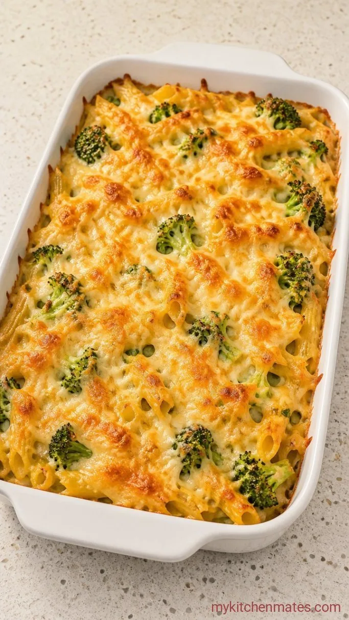 Step 4: Bake Until Golden and Serve