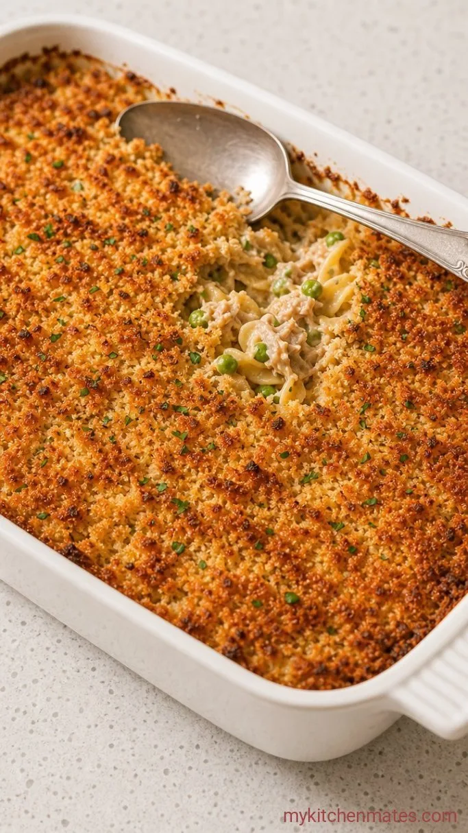 Step 4: Bake until Golden and Serve