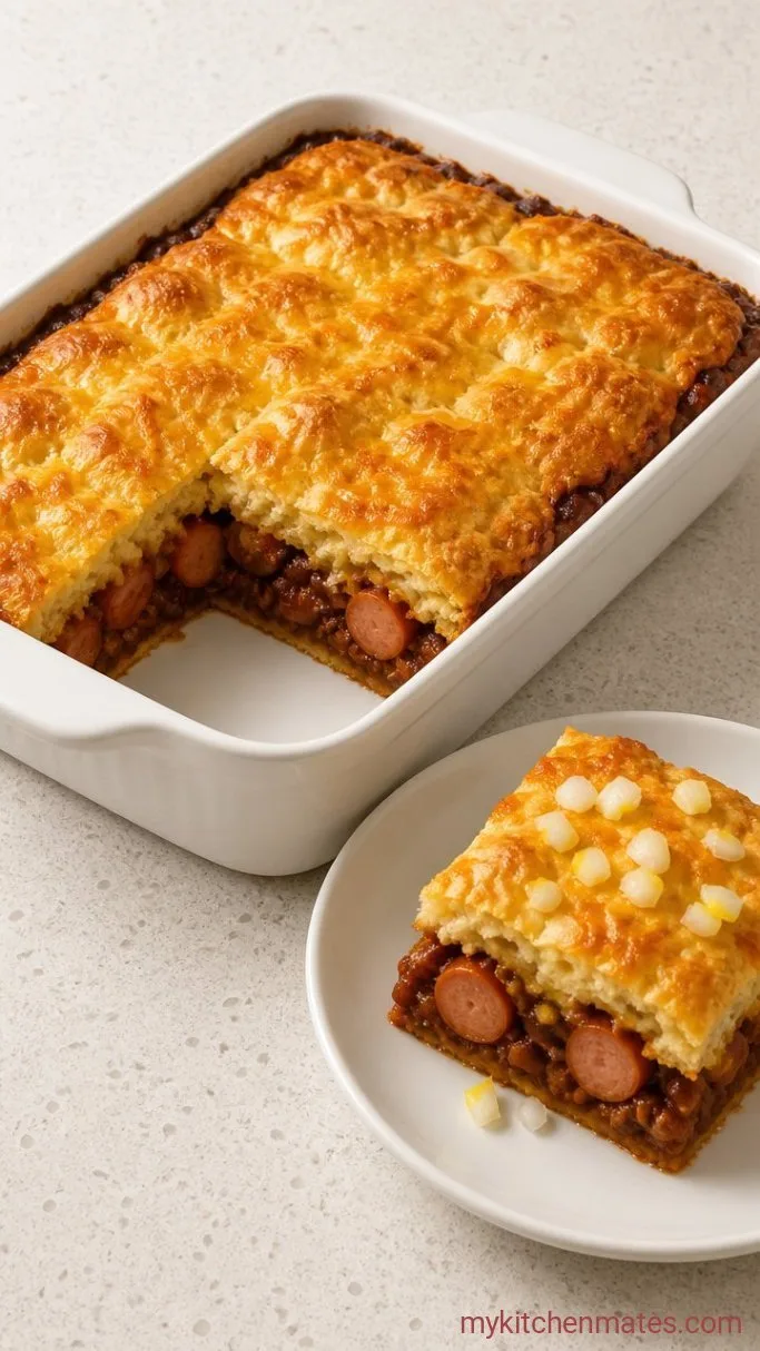 Step 4: Bake Until Golden and Serve