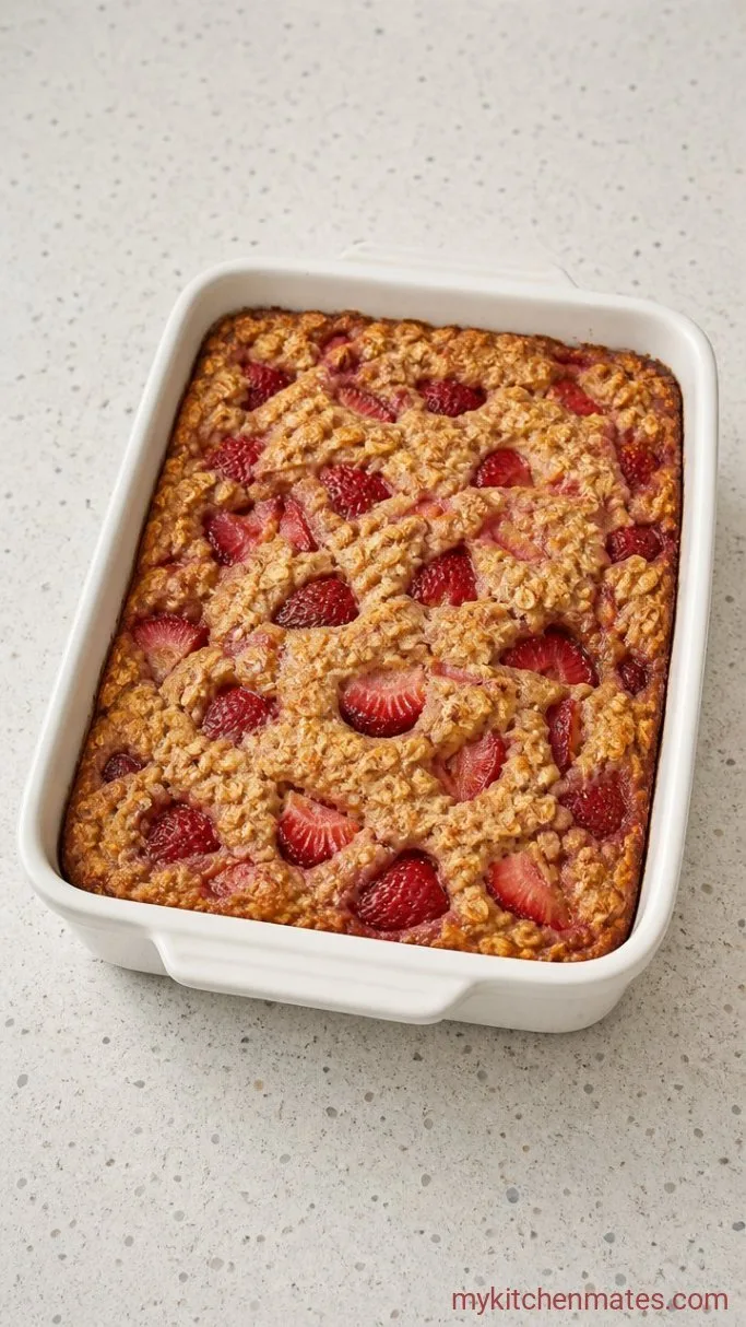Step 4: Bake Until Golden and Set