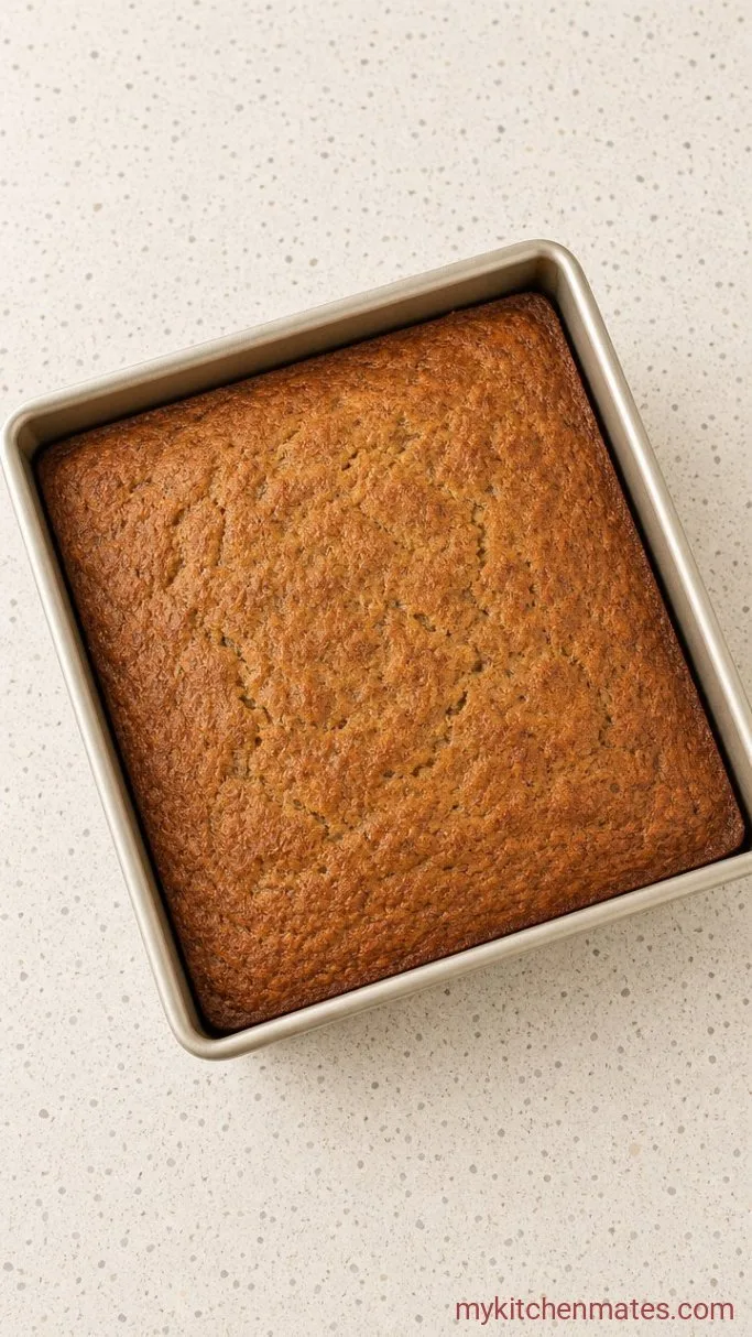 Step 4: Bake Until Golden and Set