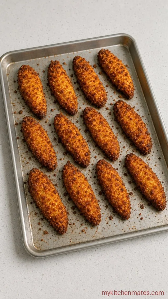 Step 4: Bake Until Golden