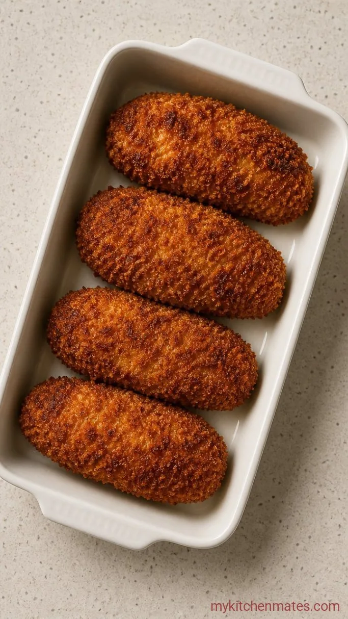 Step 4: Bake Until Golden