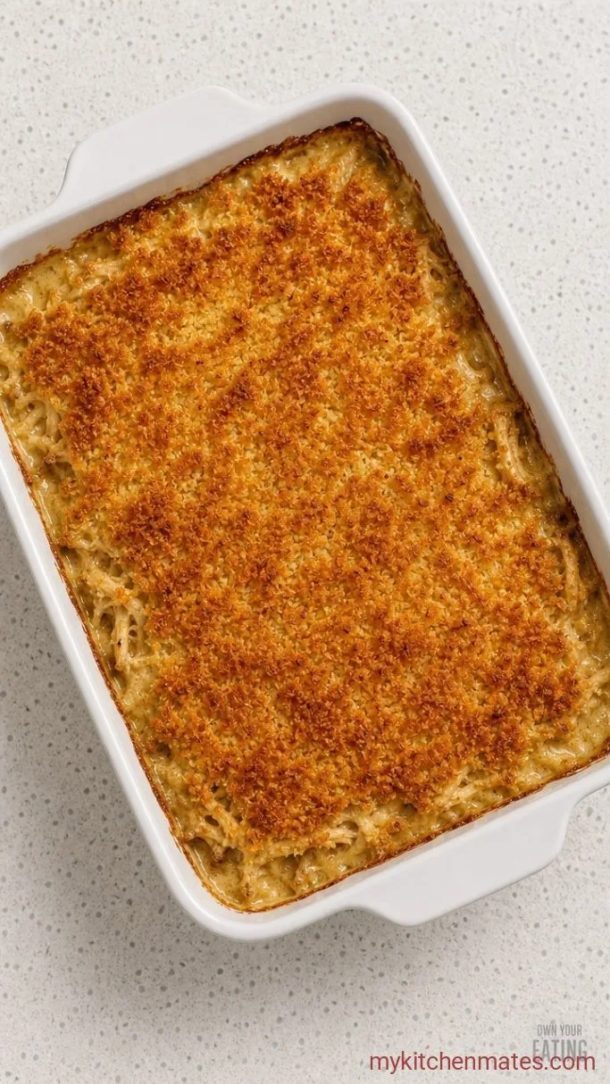 Step 4: Bake Until Golden