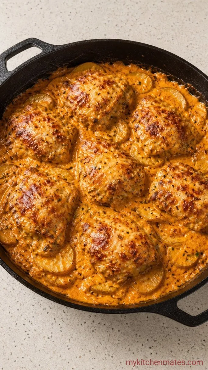 Step 4: Bake Until Golden