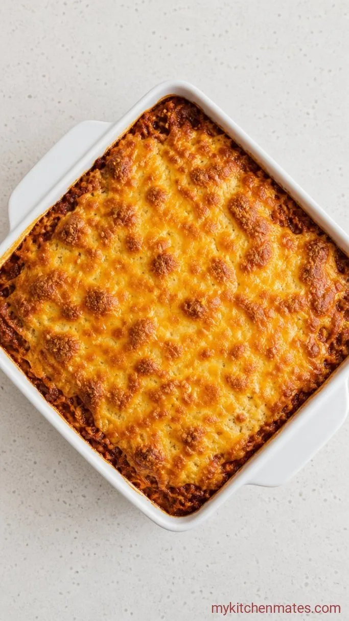 Step 4: Bake Until Golden