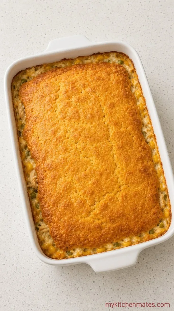 Step 4: Bake Until Golden
