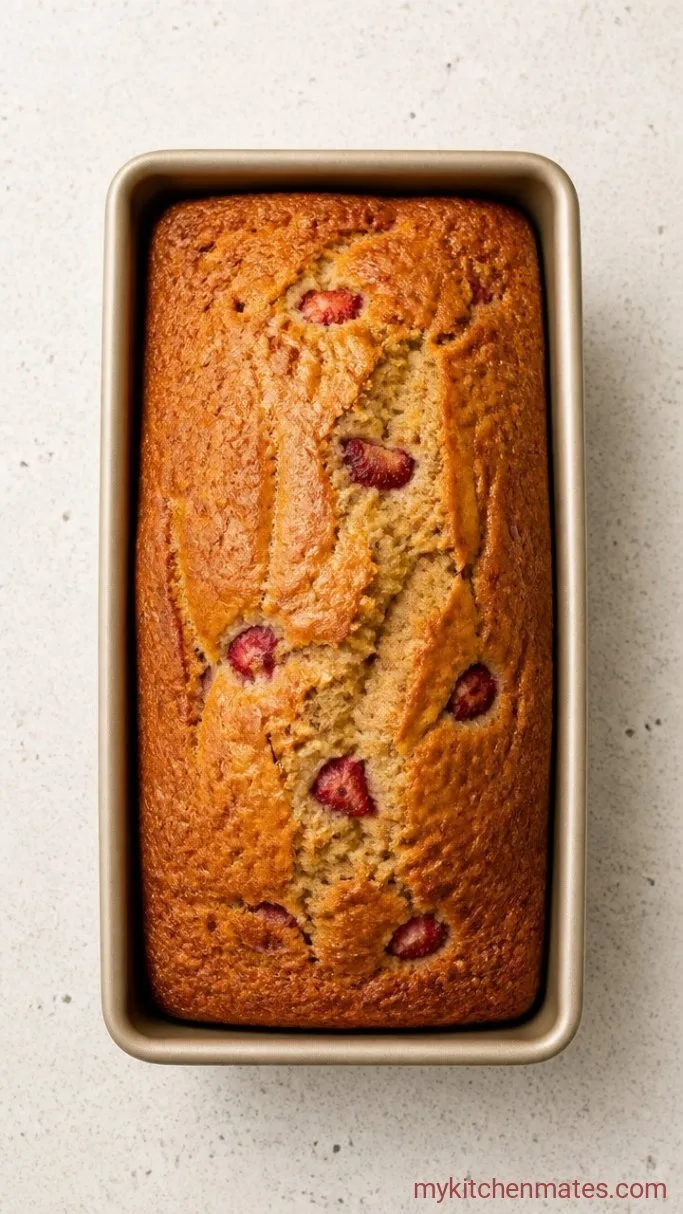 Step 4: Bake until Golden