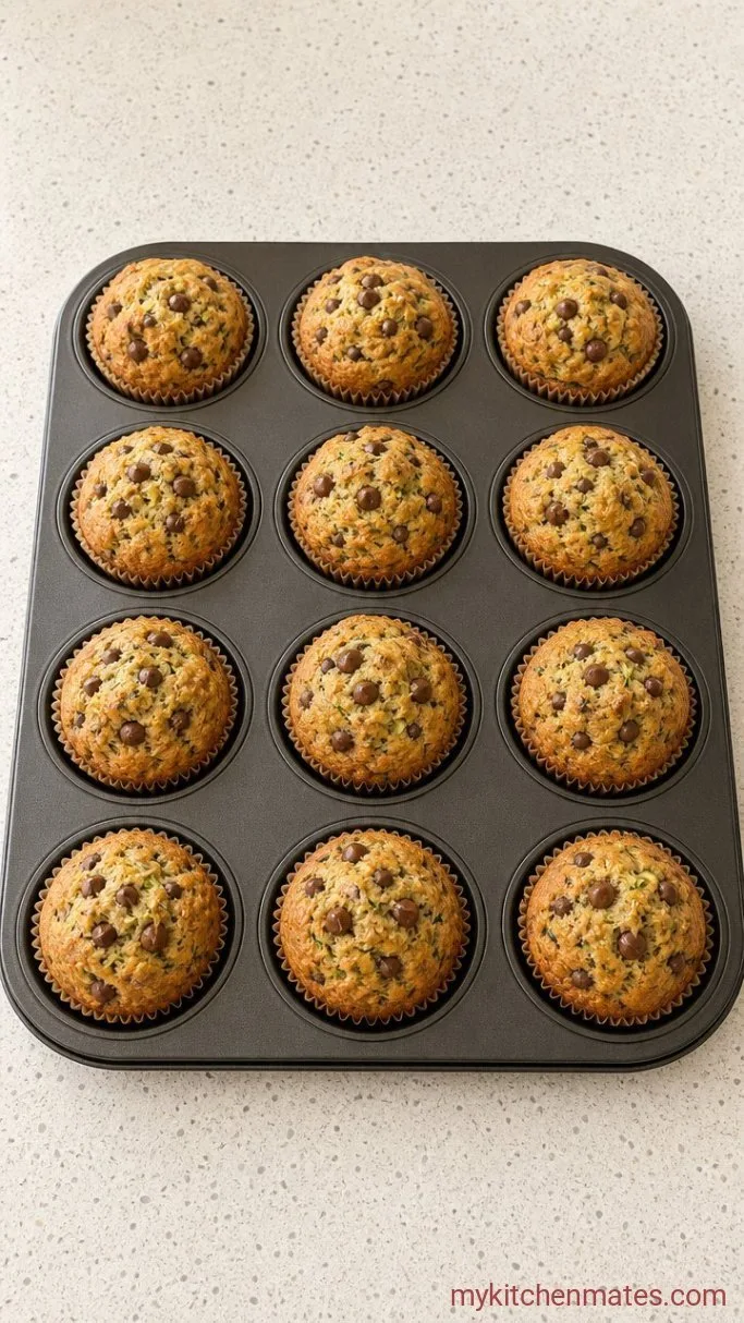 Step 4: Bake Until Golden