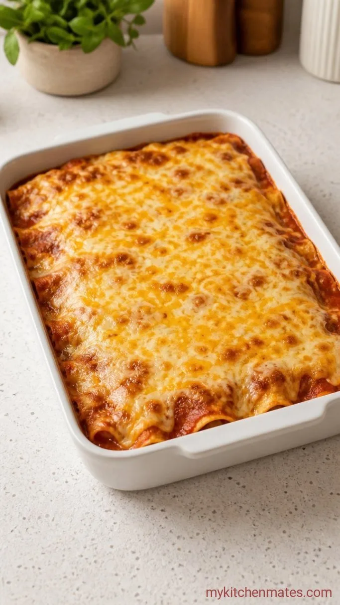 Step 4: Bake Until Golden