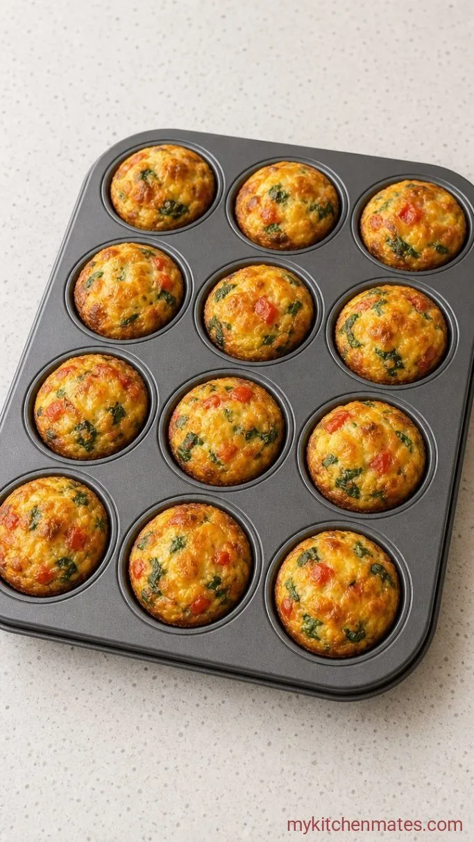 Step 4: Bake Until Golden