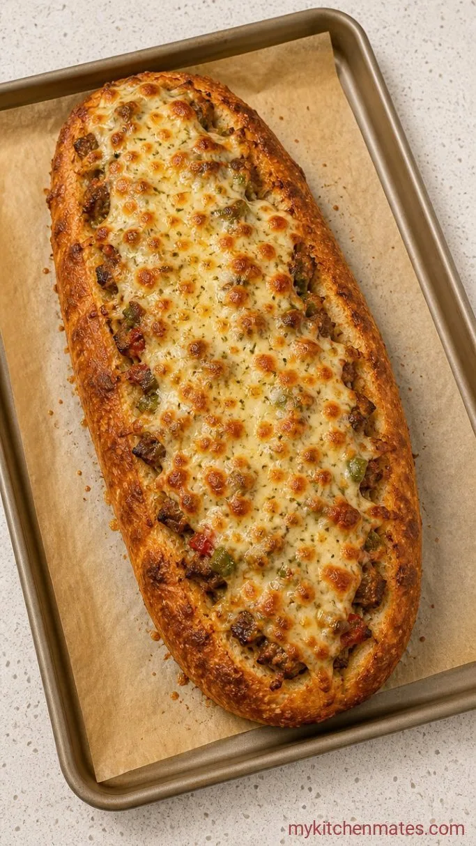 Step 4: Bake Until Golden