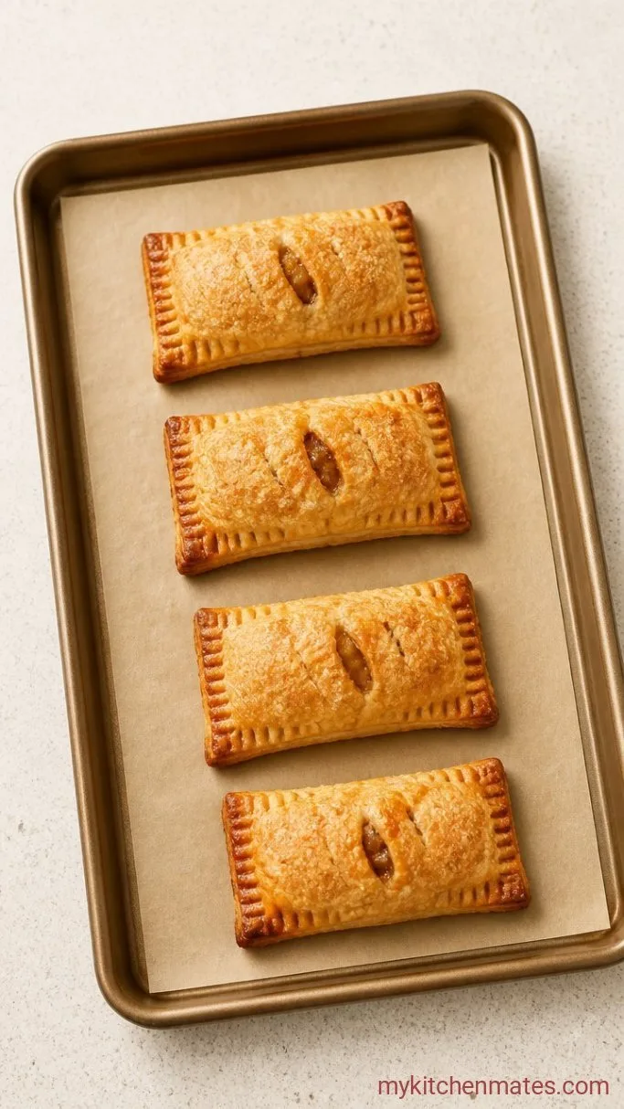 Step 4: Bake Until Golden