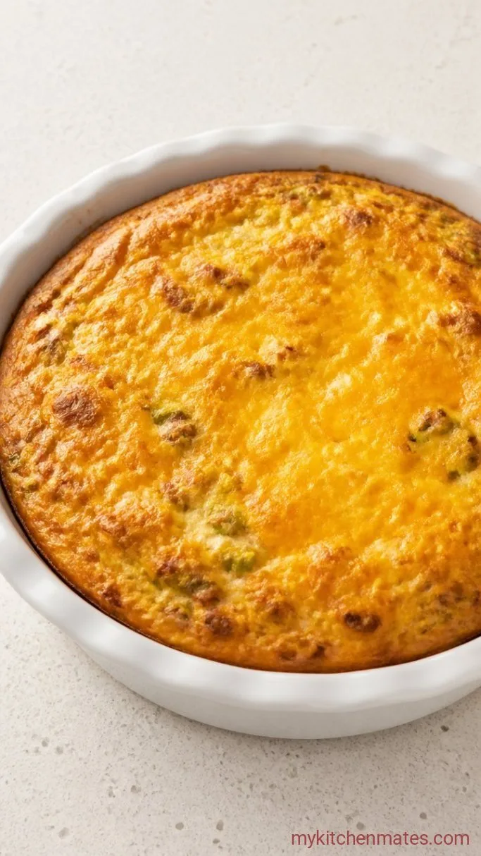 Step 4: Bake Until Golden