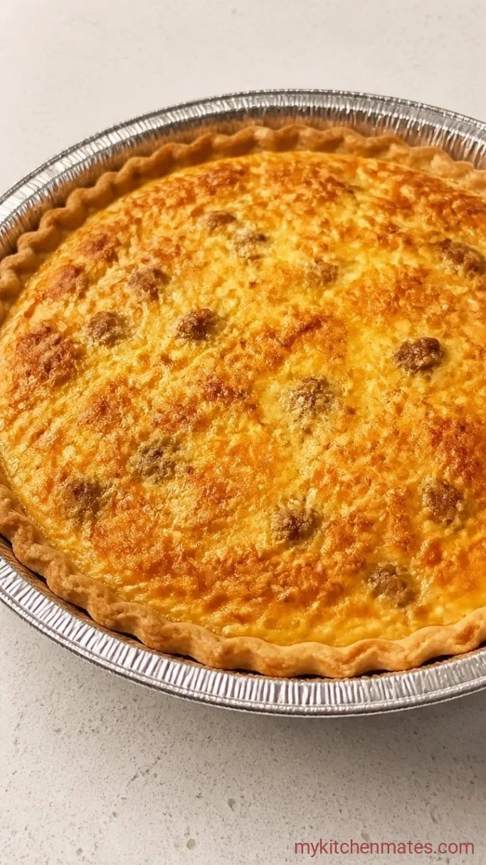Step 4: Bake Until Golden