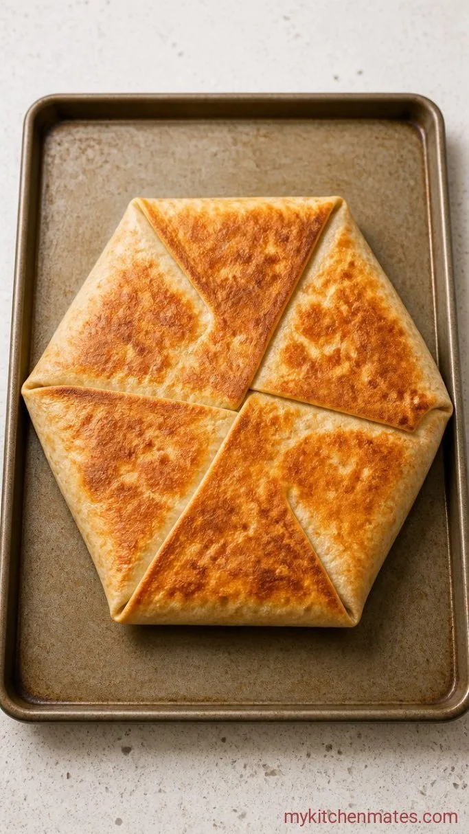Step 4: Bake Until Golden