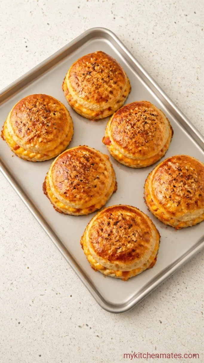 Step 4: Bake Until Golden