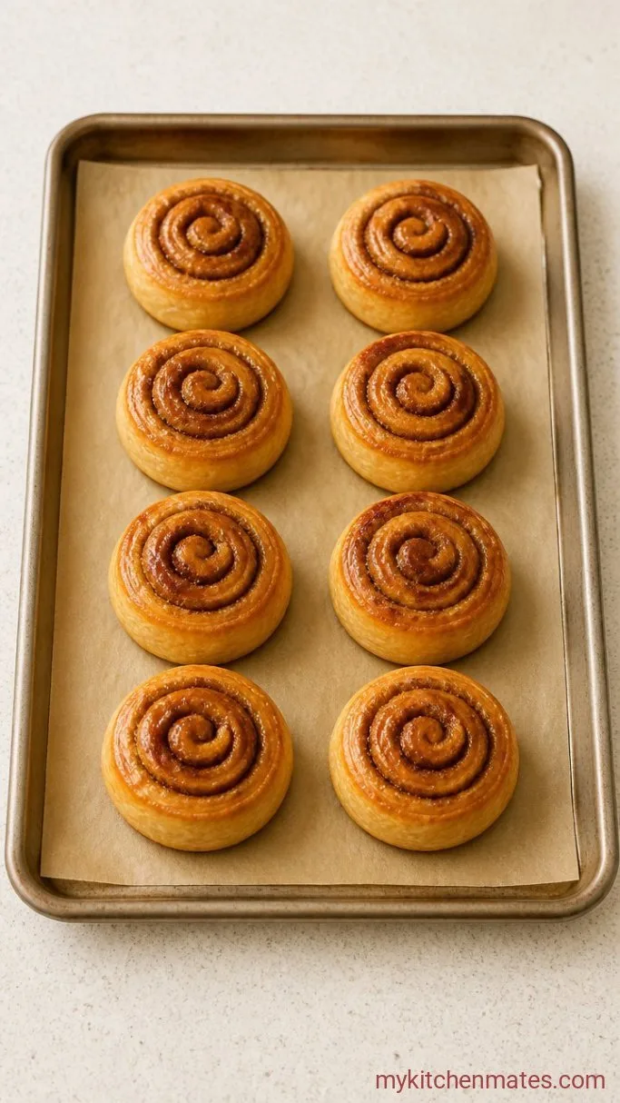 Step 4: Bake Until Golden