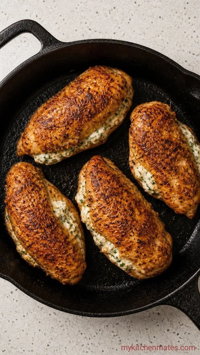 Step 4: Bake Until Juicy