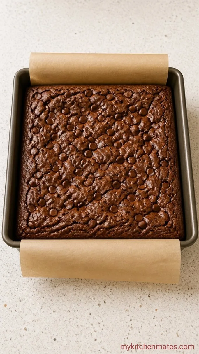 Step 4: Bake Until Just Set