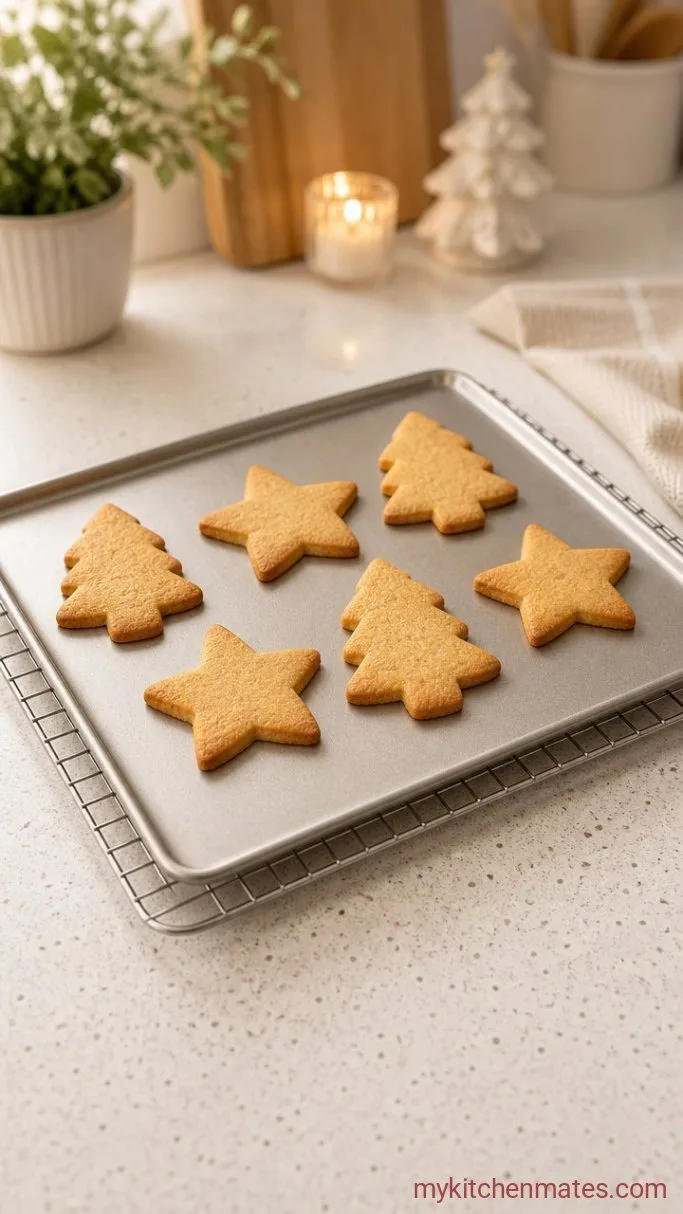 Step 4: Bake Until Lightly Golden