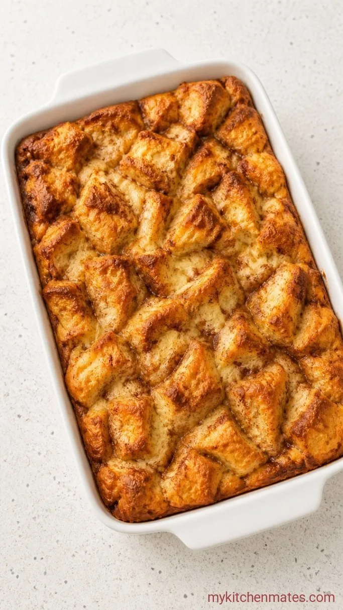 Step 4: Bake Until Puffed and Golden