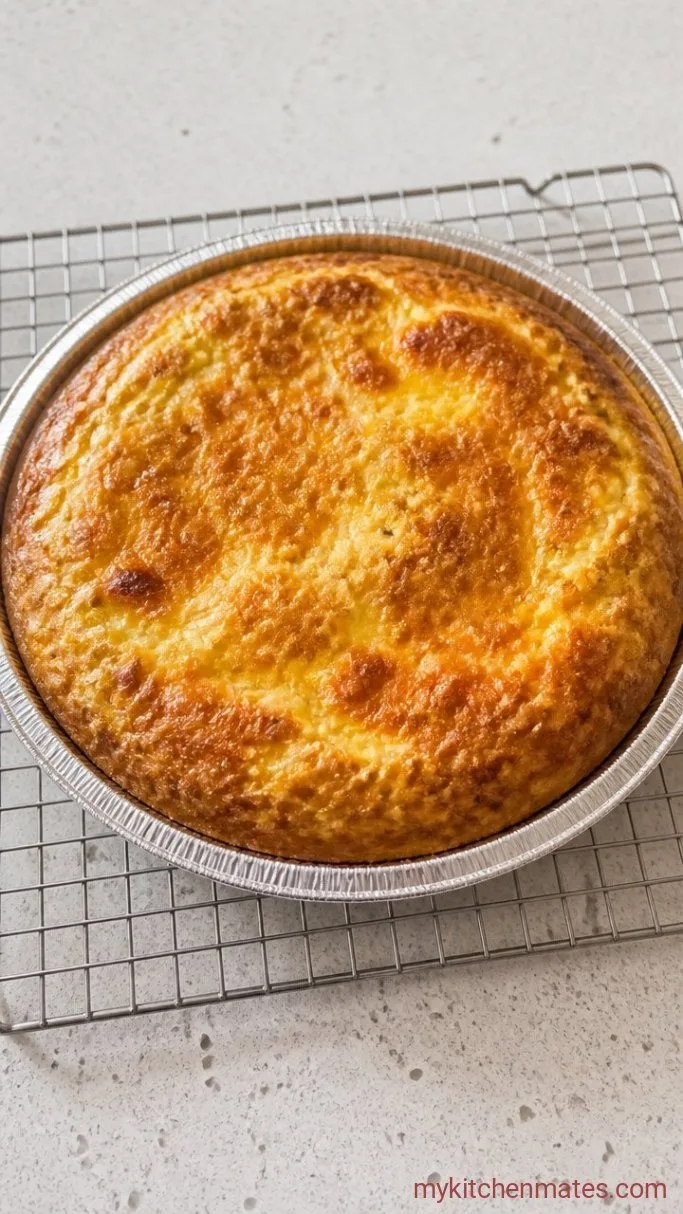 Sausage Quiche Ready in Under an Hour Step 4: Bake Until Puffed and Golden
