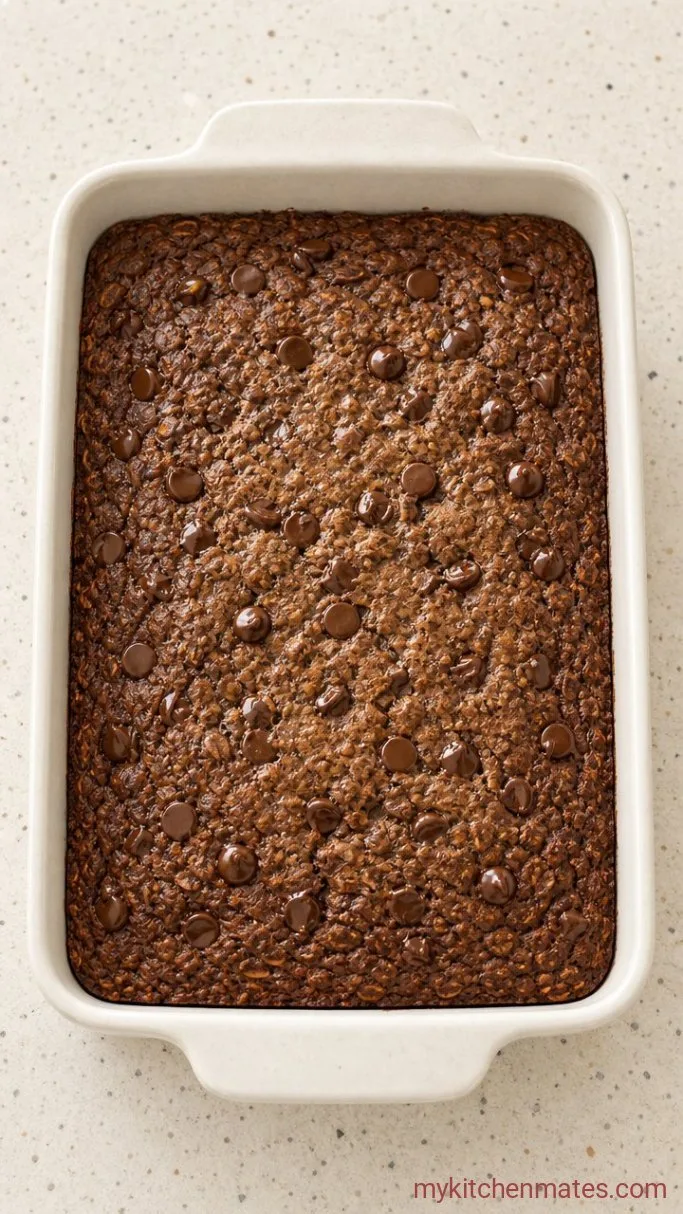 Step 4: Bake Until Set