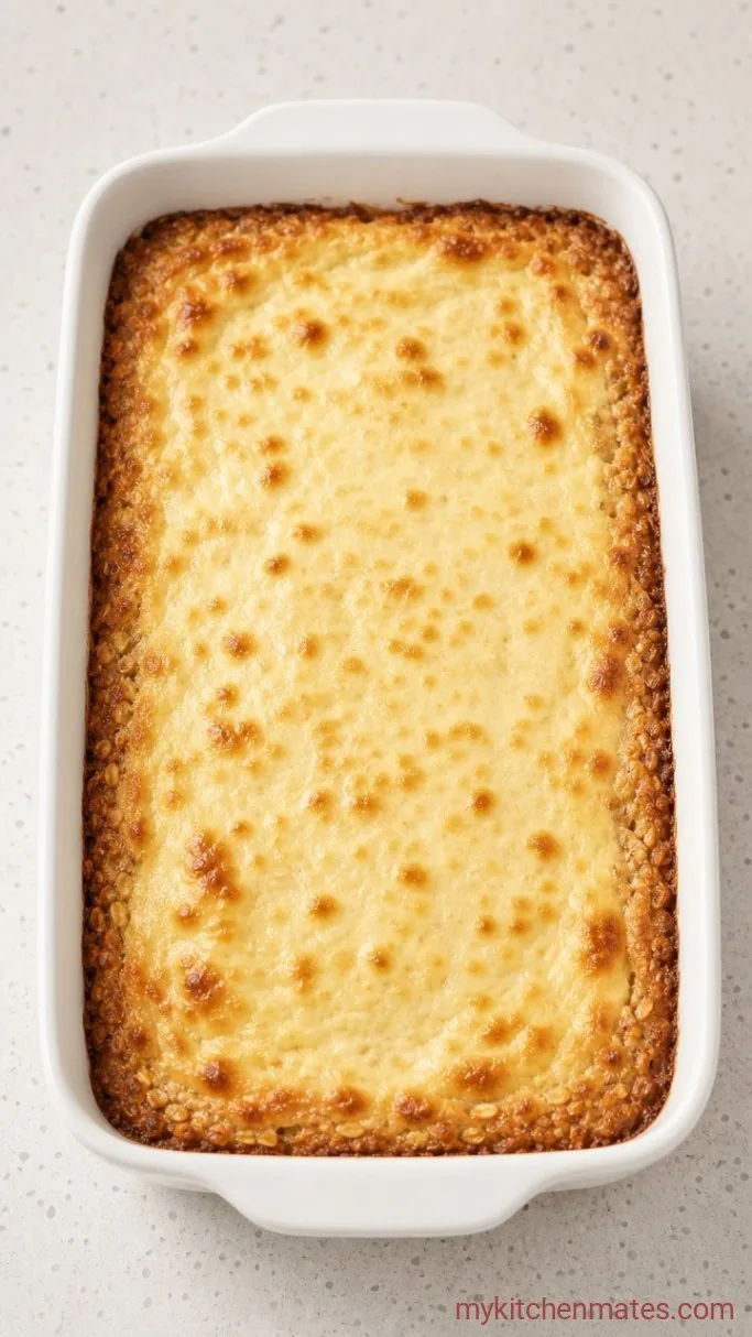 Step 4: Bake Until Set