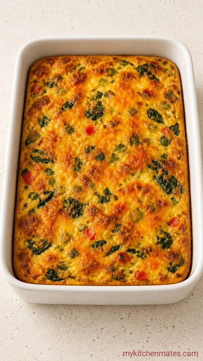 Step 4: Bake Until Set
