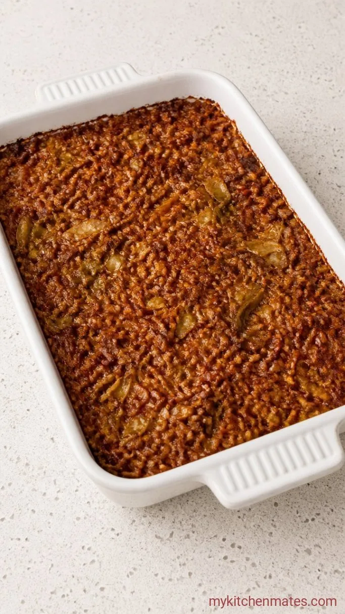 Step 4: Bake Until Tender