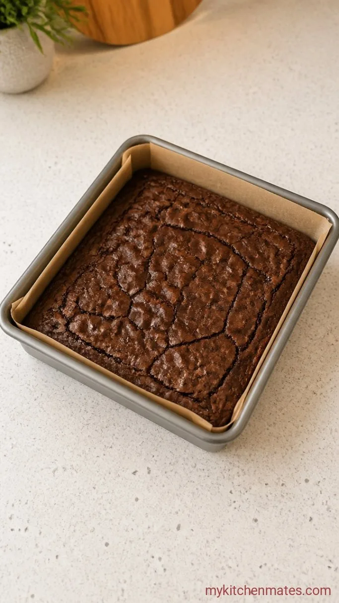 Step 4: Bake Until the Top Crackles