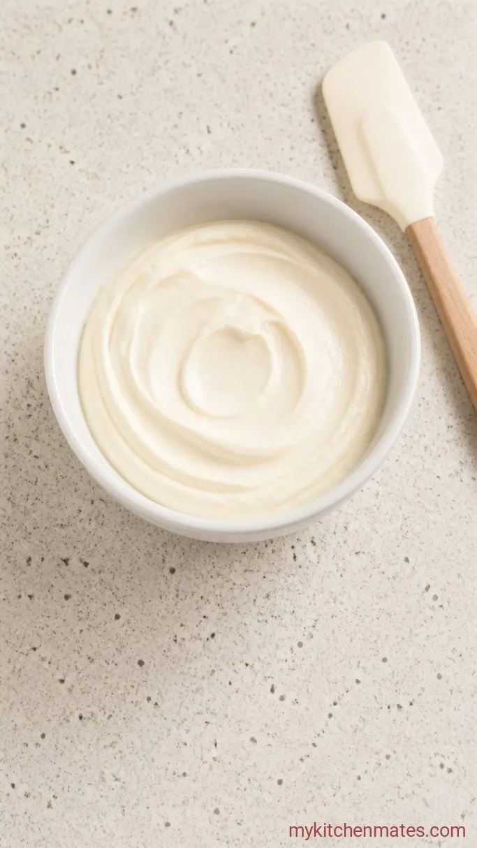Soft Pumpkin Cheesecake Cookies with a Creamy Filling Step 4: Beat the Cream Cheese Filling