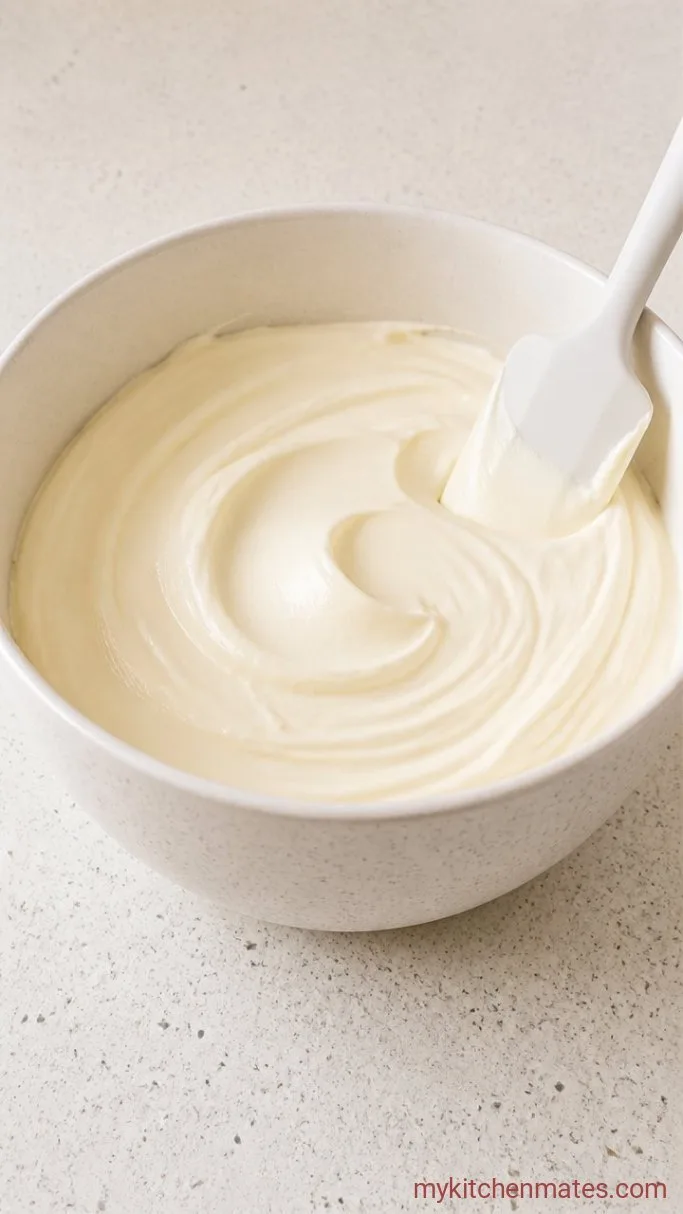 Step 4: Beat the Filling
